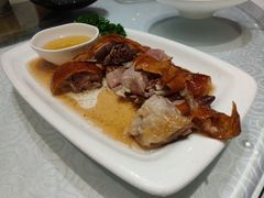 港式烧鸭-嘉逸传菜(洛川东路店)
