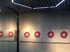 -弓舍射箭俱乐部(高新总店)