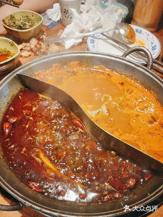 楠火锅(仁恒梦中心店)图片