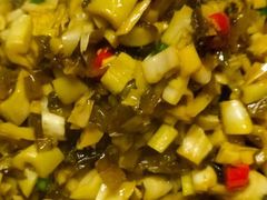 雪菜野笋-淳安二十八道·美食汇·淳鱼馆(阳光路店)