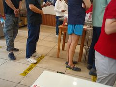 等位区-孟记粥铺·家常菜·烧烤·粥(亚运村店)