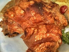 烤猪膝-巴伐利亚啤酒坊(意式风情街店)