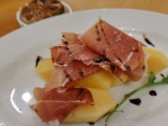 卡薩萊帕馬火腿-君悦酒店·La Terrazza意合園·意式风味