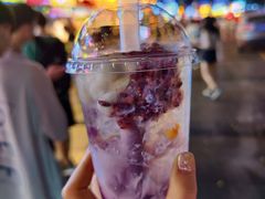 芋头冰粉-八一路好吃街(雨田商务大厦店)