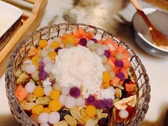 -绿茶餐厅(领展购物广场·中关村店)