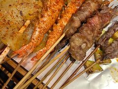 -周丹丹原味烧烤(香格里拉店)