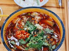 缠绵火锅粉-冒椒火辣(太古里店)
