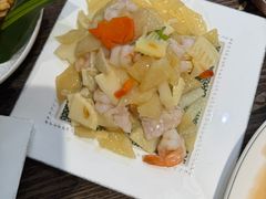 -魁盛居百年鲁菜馆(县西巷店)