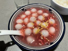 酒酿汤圆-铜小馆(1891时光道店)