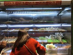 自助取餐区-乐乐姐超级土豆(中关村5号店)