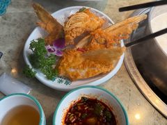 -淘米捞·米汤脆鲩鱼火锅(福田皇岗店)