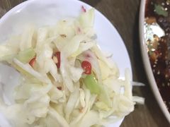 -杨三孃跷脚牛肉(美洲花园店)