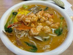 -木木鲜海鲜面(天一店)