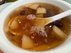 梨汤-槐乡六门城小馆(洪洞店)