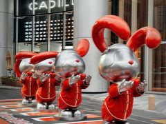 -深圳来福士广场