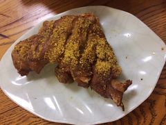 烤猪蹄-喝丢一只鞋海鲜烧烤·海肠捞饭(文体街店)