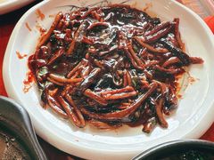 响油鳝丝-长兴菜馆(高桥店)