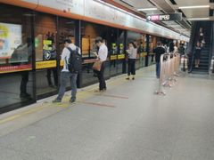-天河客运站(地铁站)