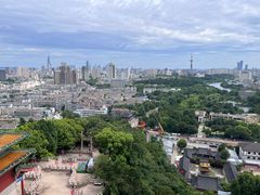 -阅江楼风景区
