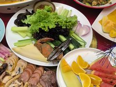-盈春大饭店(千山路店)