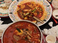-石榴花新疆清真餐厅(莫愁湖店)