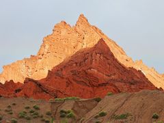-天山神秘大峡谷