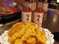 黄金小酥肉-捞锅坝子老火锅(汽博中心店)