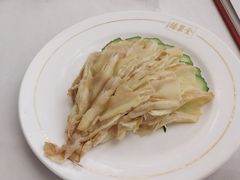 烤鸭芥末鸭掌-北京全聚德(天安门店)