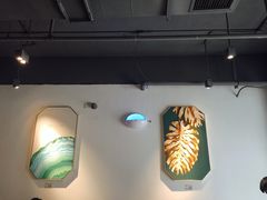 大堂-贰重天冰煮羊自助火锅(东坝店)