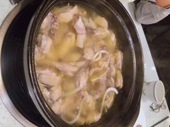 -烹然四季椰子鸡火锅(团结湖总店)