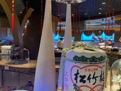 -杭州国际会议中心洲际酒店-原素全日餐厅(解放东路店)