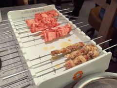 -白玉·朝鲜族烤串(深圳Kkone店)