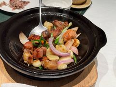 -祥记餐饮•豫粤珍味(金隅大厦店)