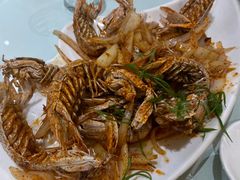 -覃记海鲜美食餐厅