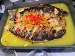 -半天妖烤鱼(新世界店)