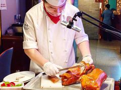 -惠丰堂饭庄·烤鸭·京味菜(翠微路店)