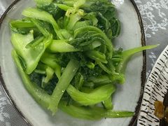 -天天向上素食餐厅(五台山店)