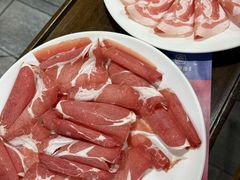 -马记伊源斋涮肉·清真菜(百子湾店)