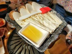 -万兴佳烤肉·长白山老味道(宏泰广场店)