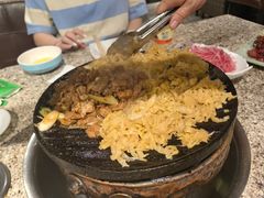 -厚味居炙子烤肉·清真(天桥南纬路店)