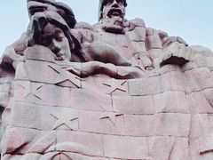 -重庆歌乐山烈士陵园