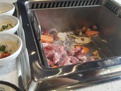 -九府羊·鲜羊火锅·烤串(新华路店)