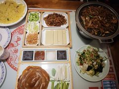 -富贵春饼·烤鸭·大厨现炒(泰华店)