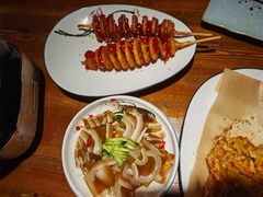 梁山油酥土豆片-繁·醉花亭小酒馆(鼓楼店)