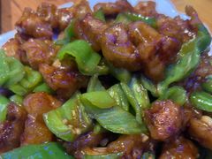 溜肉段-小俩口烧烤东北菜(双井店)