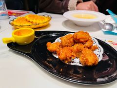 柚子唐扬鸡块-豪客来牛排(空港华联店)