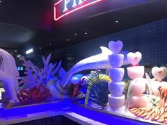 -V-ONE西雅图海鲜自助餐厅(仓山万达广场店)