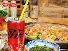 -阿鸡鱼庄·顺德鲜蒸小炒(亚运村店)