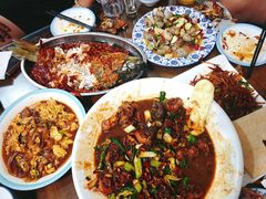 -向民炒鸡老店(火车站店)