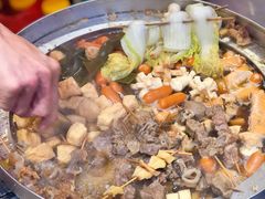 -峰景台亚姨牛杂